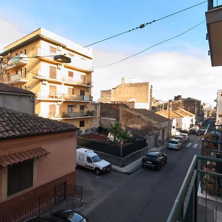 Nonno Francesco Rooms Catania Bagian luar foto