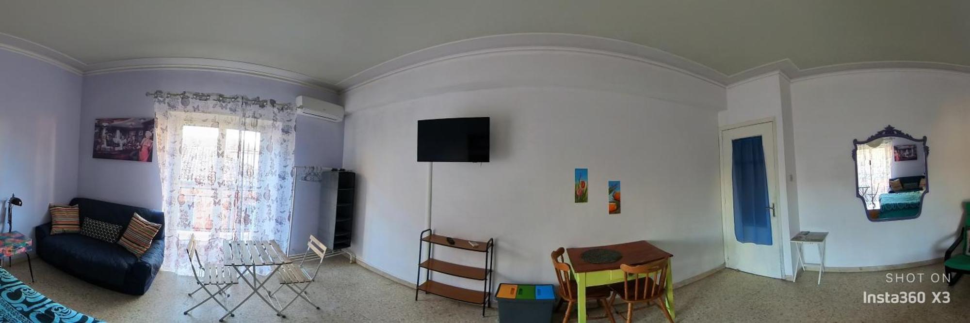 Nonno Francesco Rooms Catania Bagian luar foto