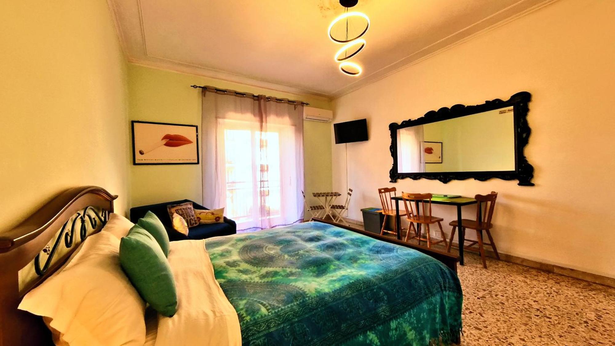 Nonno Francesco Rooms Catania Bagian luar foto