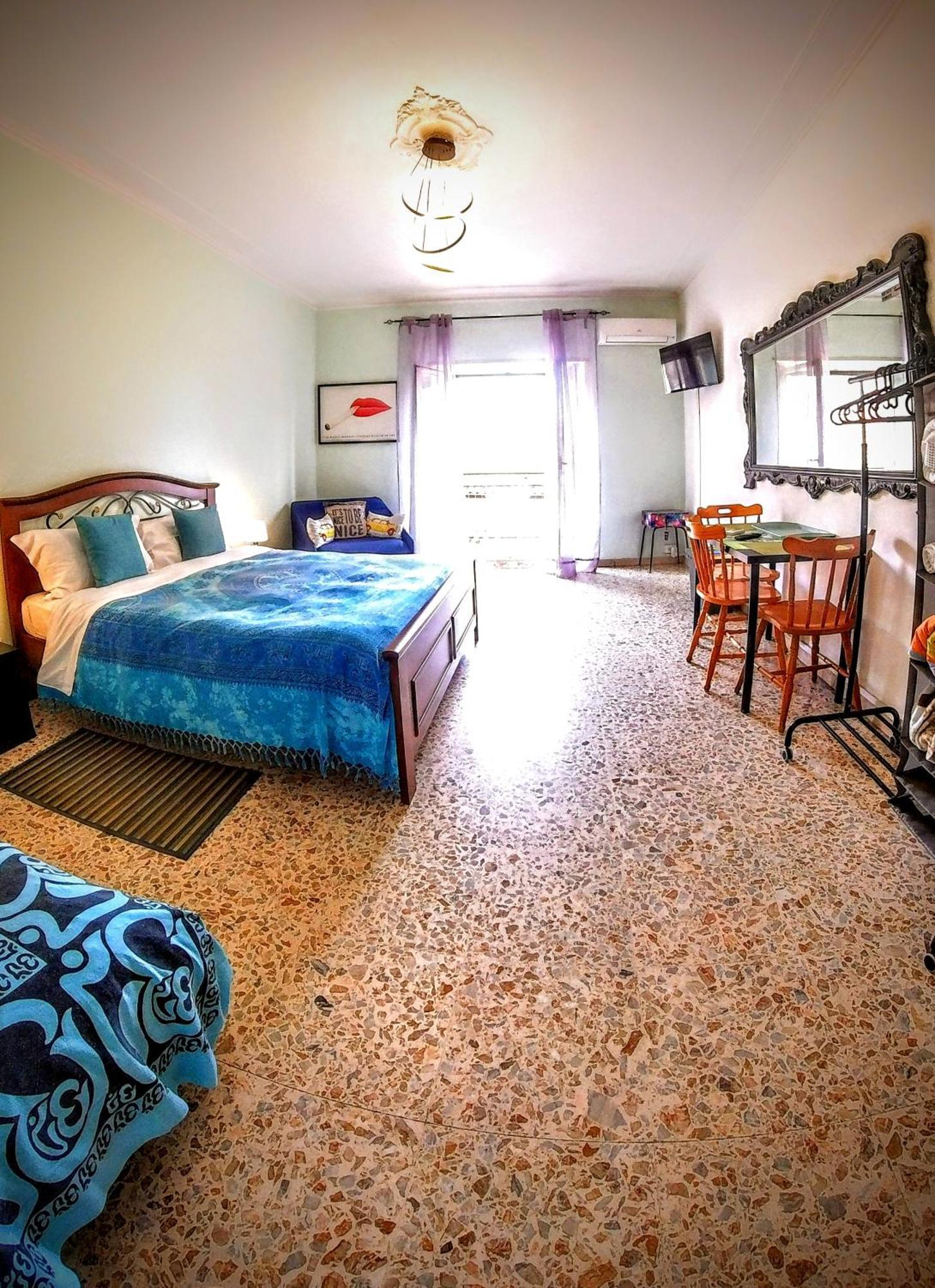 Nonno Francesco Rooms Catania Bagian luar foto