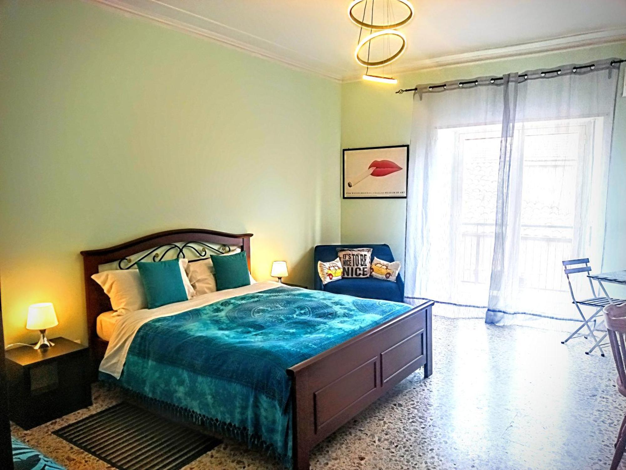 Nonno Francesco Rooms Catania Bagian luar foto